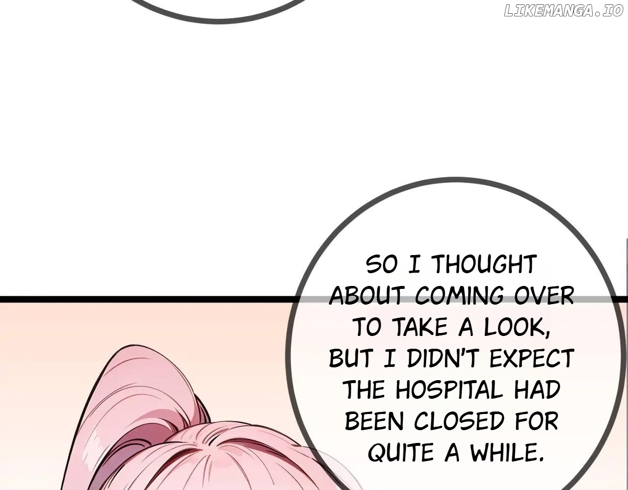 Daddy President Is Too Hard To Deal With Chapter 199 - page 34
